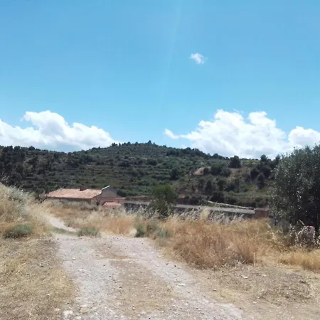 Alojamiento En Sant Marti * Rocafort de Vallbona