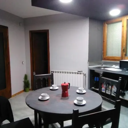 Alojamiento En Sant Marti Holiday home