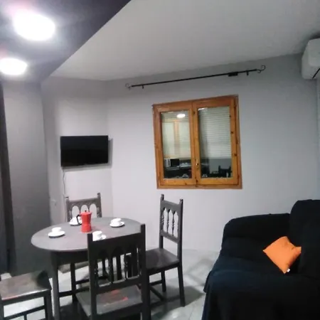 Holiday home Alojamiento En Sant Marti Rocafort de Vallbona