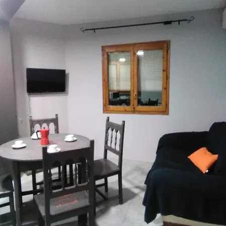 Holiday home Alojamiento En Sant Marti Rocafort de Vallbona