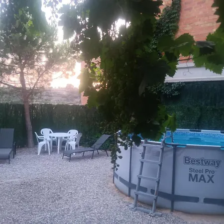 Holiday home Alojamiento En Sant Marti *