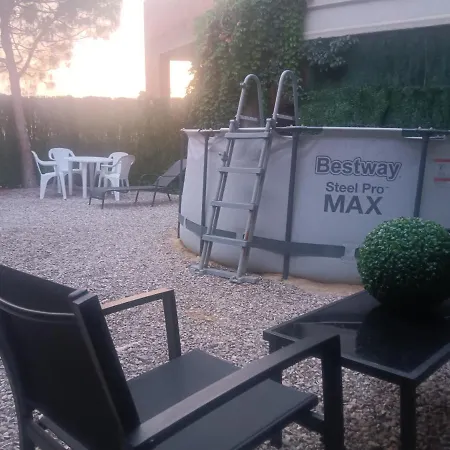 Alojamiento En Sant Marti Holiday home