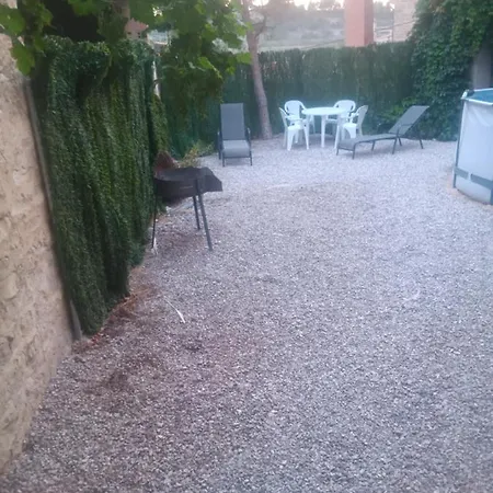 Alojamiento En Sant Marti