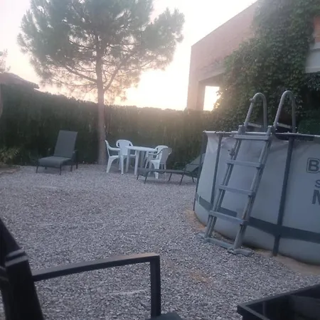 Holiday home Alojamiento En Sant Marti *